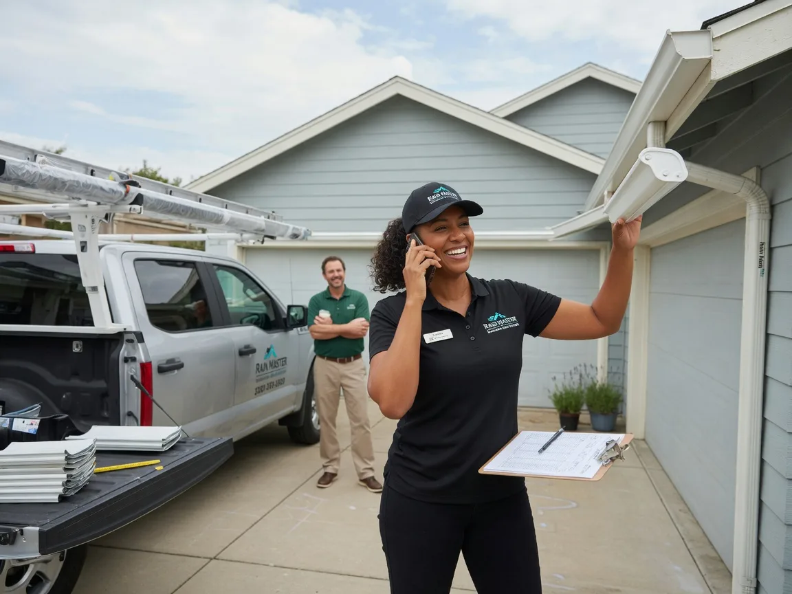 Gutter Installation Covington, VA FAQs